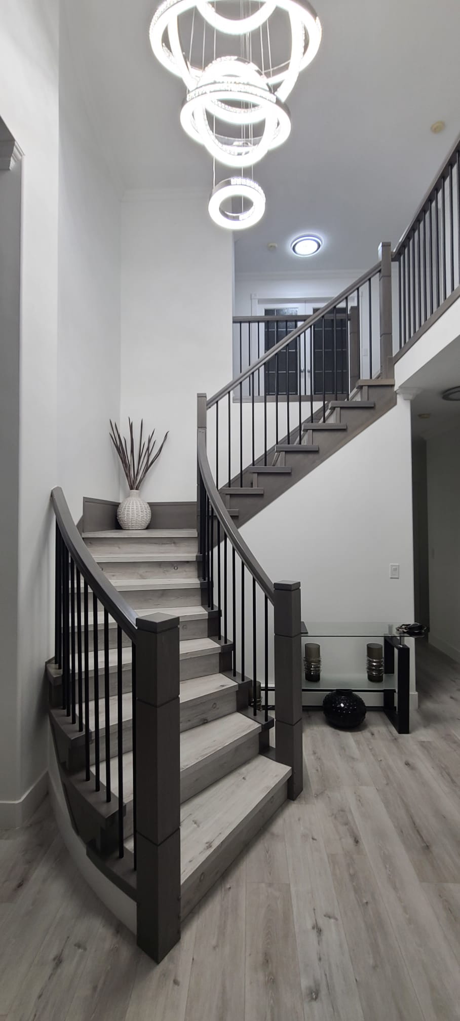 Full home renovation in Ladner